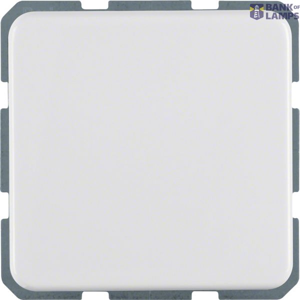 SCHUKO socket, folding, flush-mounted, IP44 image 1
