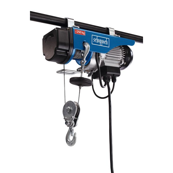 Scheppach Electric Hoist HRS250 image 1