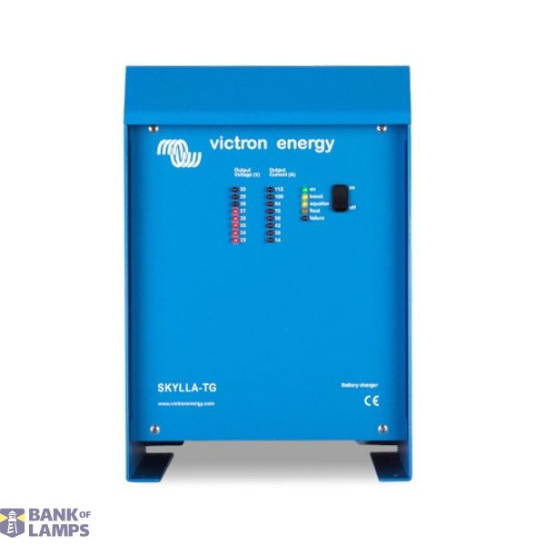 Victron Energy Built-in battery chargers Skylla-TG 48/50(1) 230V image 1