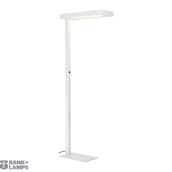WORKLIGHT PLUS FL 48W 4000K 230V IP20 white image 1