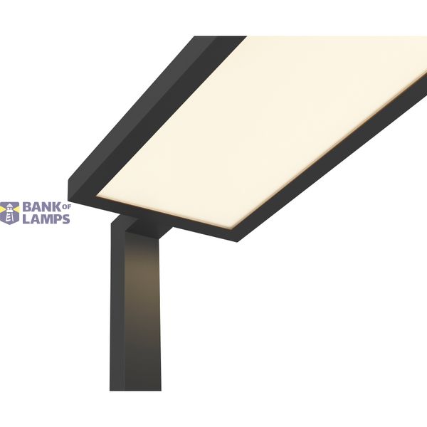 WORKLIGHT PRO, free-standing lamp, 100W, 4000K, Touch, black image 3