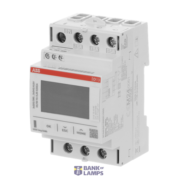 D13 15-M 65, Energy meter'15', Other, Three-phase, 65 A image 3