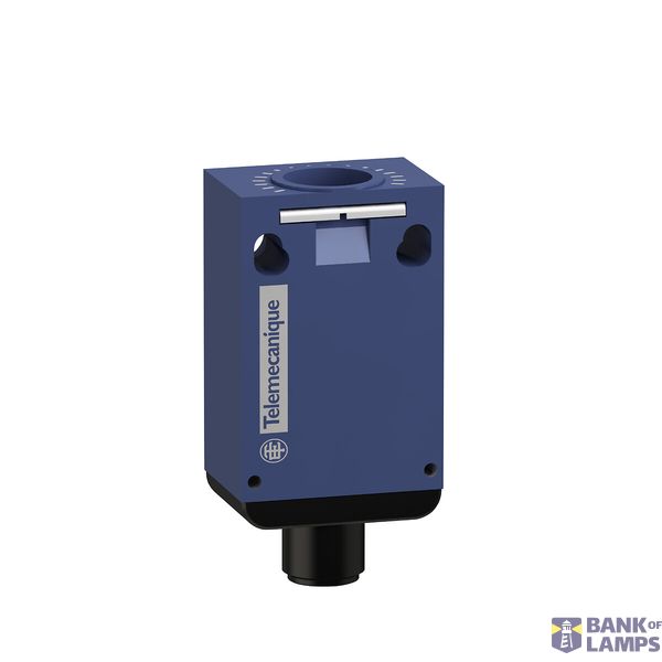 LIMIT SWITCH METAL NO AND NC 1M CABLE MONOBLOC WITH FIXED TERMINAL CAB image 1