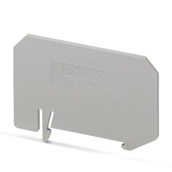 ATP-QTC - Partition plate image 3