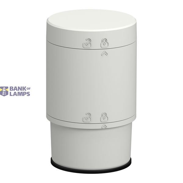 XV6 USB direct/tube & cover (white) image 1