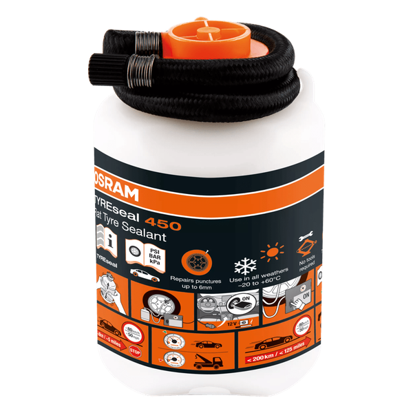 TYRESEAL 450 BD1 OSRAM image 1