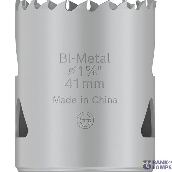 PRO Multi Material Hole Saw, 41 mm image 1