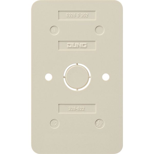 Ground plate 328-622 image 6