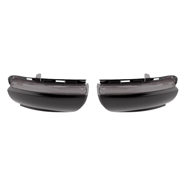 LEDriving® Dynamic Mirror Indicator for VW Golf VI - Black Edition image 1