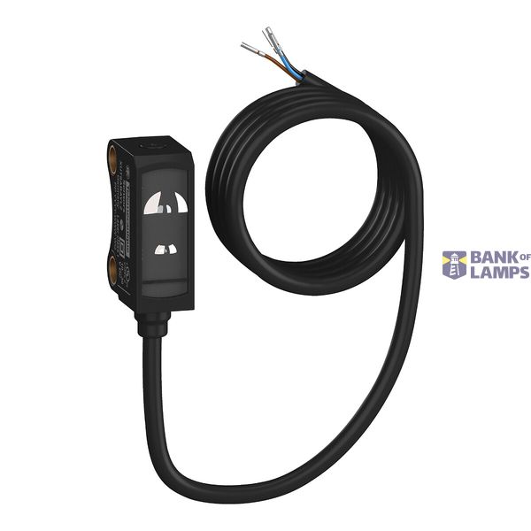IO Link Master Jumper Power cable, Male elbowed M12 5 pin, Female elbo image 4