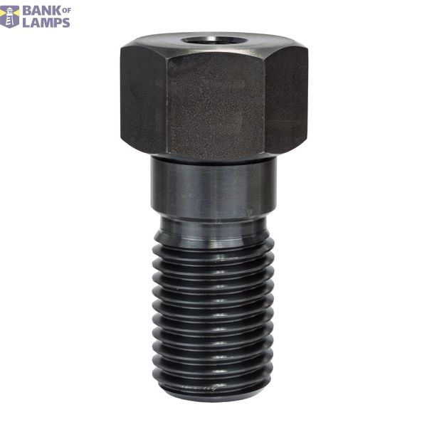 Adapter for diamond core cutters 5/8" 16 UNF, 1 1/4" UNC image 1