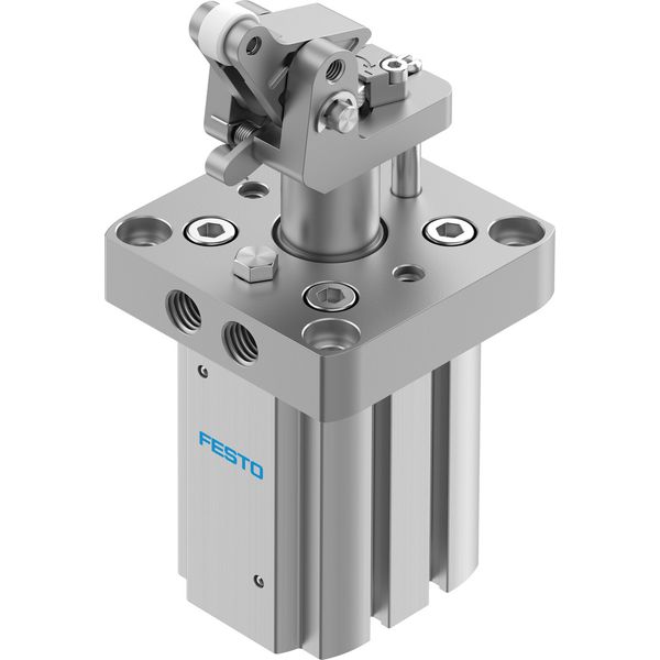 DFST-32-20-L-Y4-A-G2 Stopper cylinders image 1