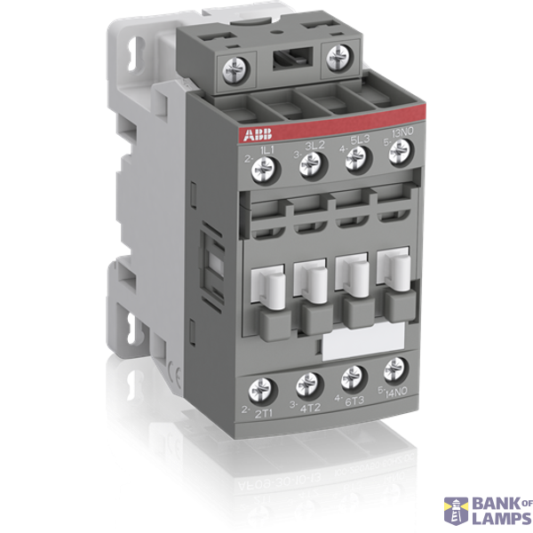 AF16-30-10-41 24-60V50/60HZ Contactor image 1