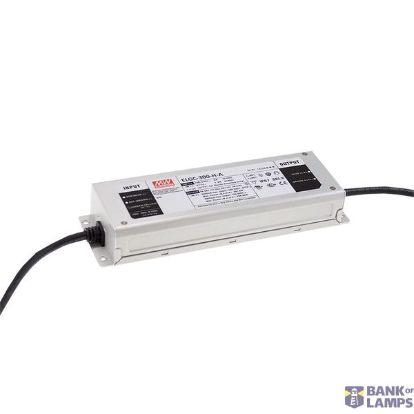 ELGC-300-H-AB Led driver, IP67 301.6W, 29-58V, 5600mA CP dimmable, MEAN WELL image 1