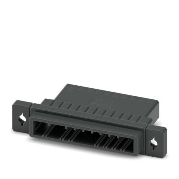 D31H 2,2/10-PT-3,81-X - Feed-through plug image 1