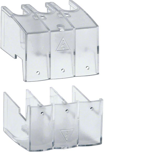 Terminal shrouds 3P LBS 20-63A image 1