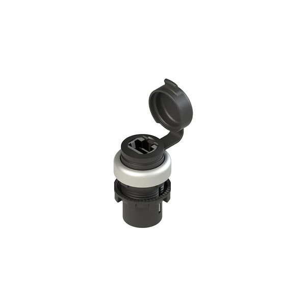 RJ45 socket EROUND series image 1