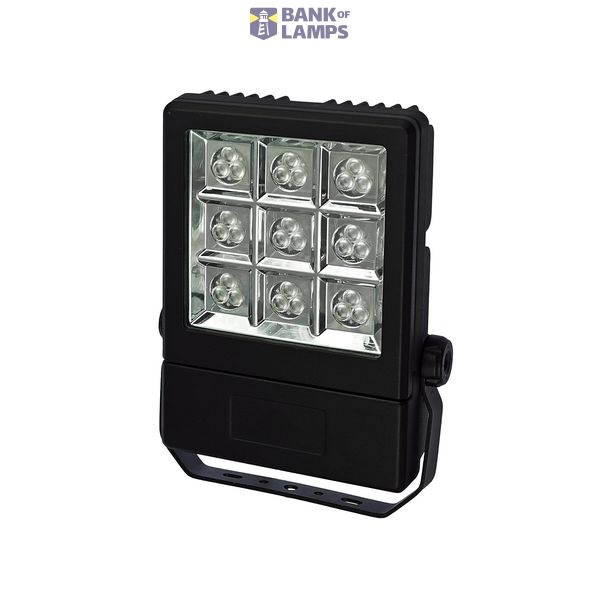 LYSSE   12LED CREE 230V 25W 30deg  IP65 NW WALLWASHER image 8