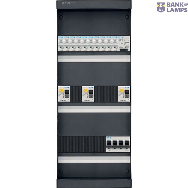 Medusa FLEX consumer unit, 3-phase image 7