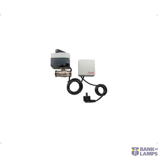 AMZ 112-SES, set, 3/4" internal thread, 24V, with transformer and end contact image 1