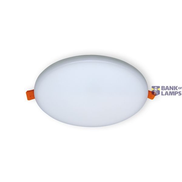 Downlight ALFD185WPU IP44 22W/830 LED image 1
