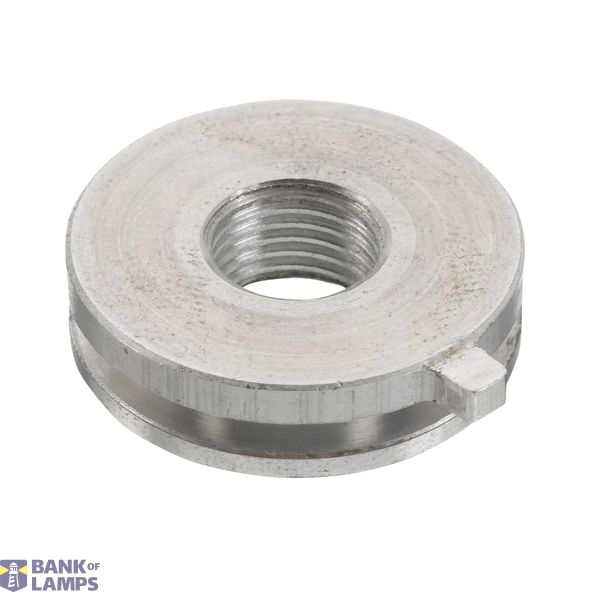 Lighting track accessory XTSA63-9 Nipple M10 AL image 1