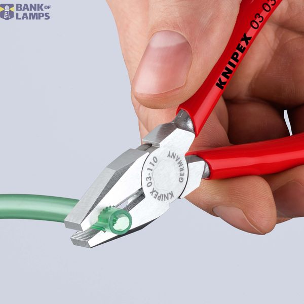 Needle-Nose Combination Pliers image 4