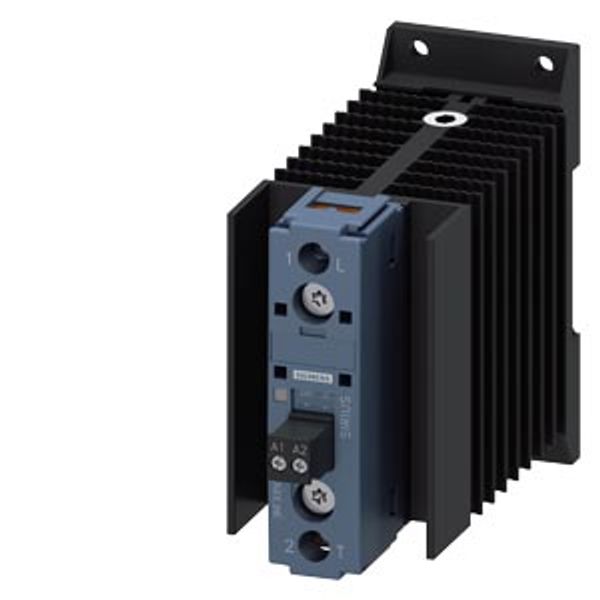 SC-RELAY 22,5MM 50A 24-230V/24VDC image 1