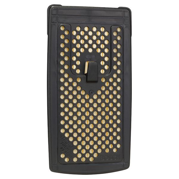 Filter cover for dust box HW3 image 1