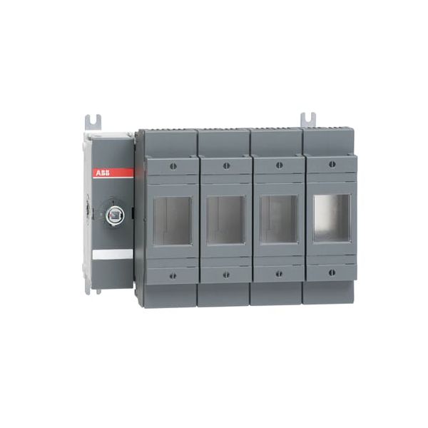OS200D04BBN2P SPECIAL CONNECTED SWITCH FUSE image 2
