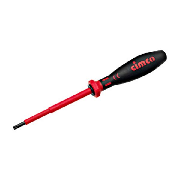 1000V insulated TORX screwdriver 195mm TX20 image 1