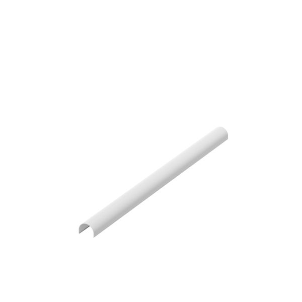 Replacement cover, profile cover L 598 B 56 H 42 colour: white image 1