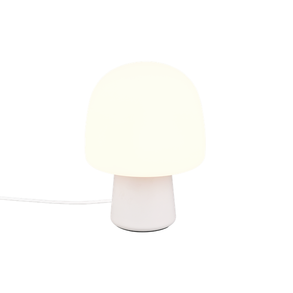 Steen table lamp E14 matt white image 1