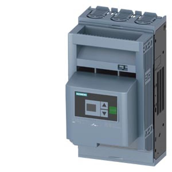 SENTRON, 3NP1 fuse switch disconnector, 3-pole, NH00, 160 A image 2