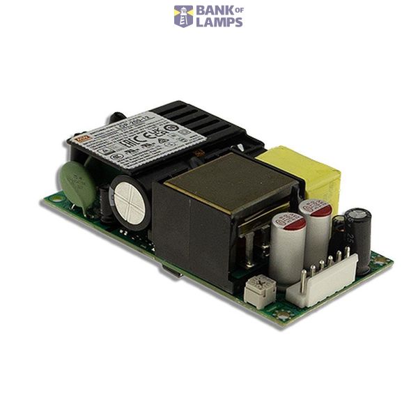 Mean Well LOP-200-12 switching power supply 16.7 A 1 pc. image 1