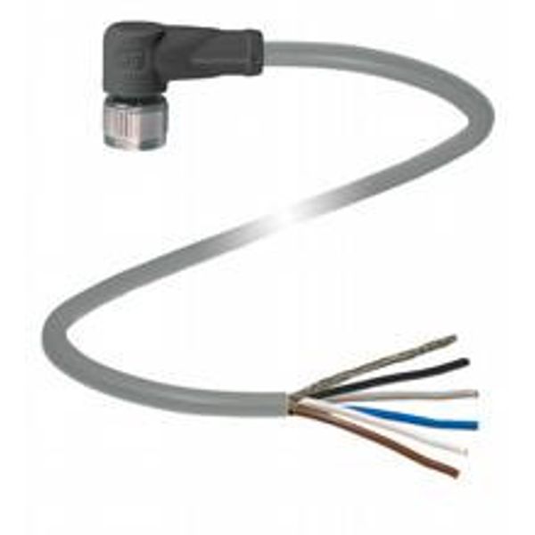 V15-W-50M-PUR-ABG AS-Interface Analogmod image 1