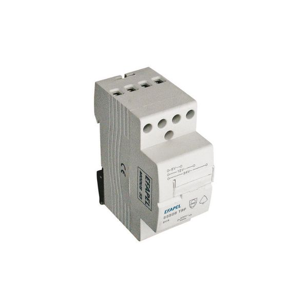 DOORBELL TRANSFORMER - 8VA image 1