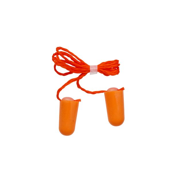 3M™ Earplugs 1100, Corded, 500 Pairs / Box image 2