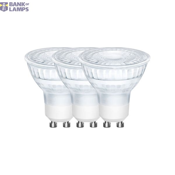 Gu10 | 3-kit | 2700 Kelvin | 230 Lumen image 1