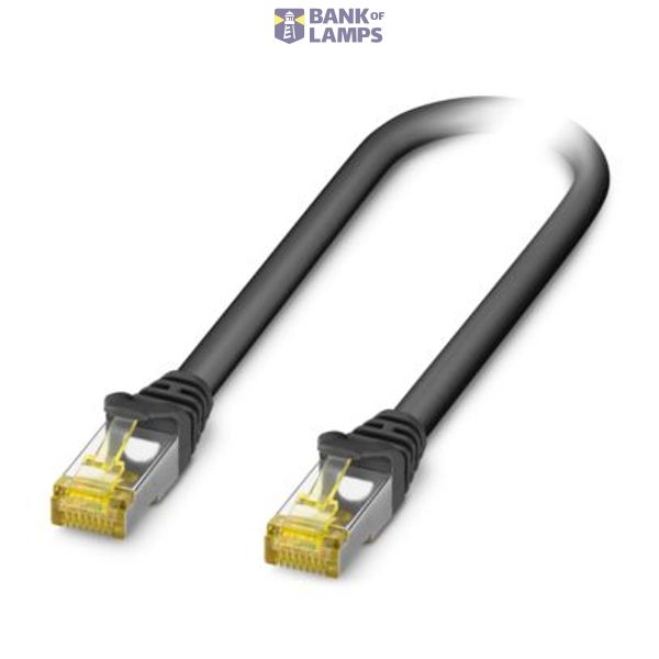 NBC-R4OC/2,0-BC6A/R4OC-BK - Patch cable image 1