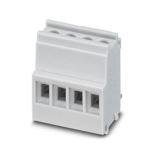 MKDSO 1,5/ 4-L-3,5 KMGY - PCB terminal block image 3