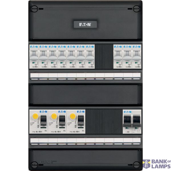 Systeem 55 FLEX consumer unit, 1-phase image 2