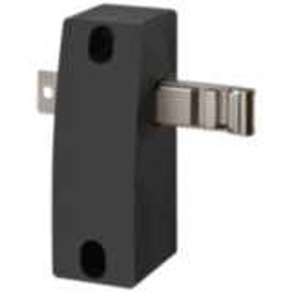 Actuator for D41G, compact, left-hand side, with emergency exit D41G8011G image 2