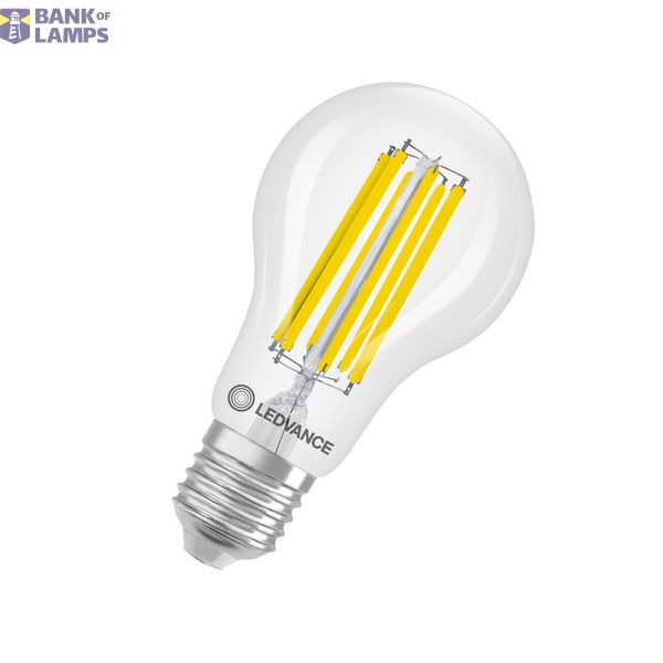 LED CLA150 17W 865 FILCL E27 V LEDV image 1