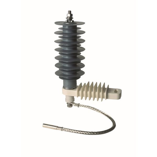Surge arrester 10kA - 24kV - ENEL 170013 image 1