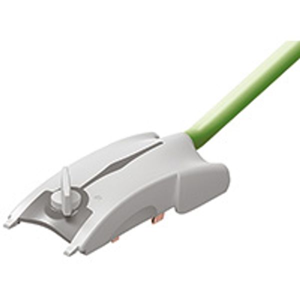 Plug 10A L1-N 3m FG160M16 image 1