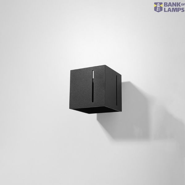 PIXAR WALL LAMP BLACK G9 1X40W IP20 image 8