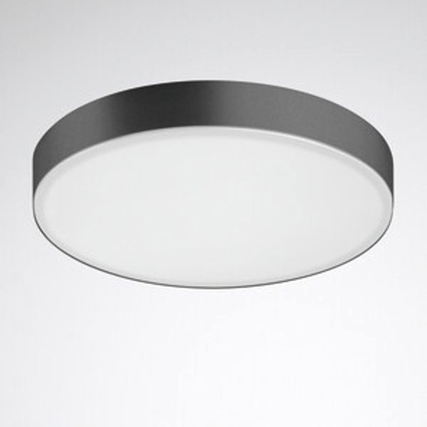 Downlights Onplana Prisms Anthracite ETDD 29W 3600lm Wide reduced glare UGR19 (W19) IP40 IK06 3 SDCM image 1
