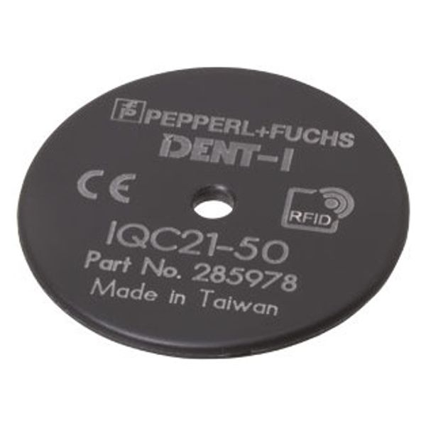 IQC21-50 25pcs AS-Interface Analogmodul image 1