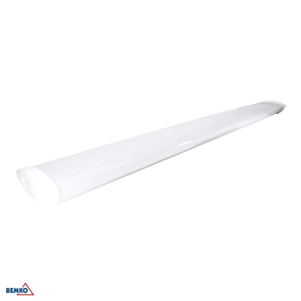 LAMP FIXTURE T8 ALIT XP7 2X36W IP-20 PC-OPAL EMPTY 120CM image 1